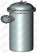 Деаэрационная колонка КДА-200М
